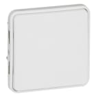 LEGRAND - Conmutador Plexo modular antibacteriano - 10A - 250 AX