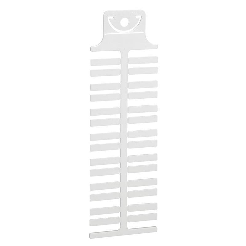 LEGRAND - Etiqueta virgen Memocab - para Logicab 2 - 8 caracteres máx. - Blanco