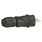 LEGRAND - Clavija 2P+T 16A. IP44, con prensaestopas