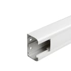 LEGRAND - Canal DLP de clipaje directo 50x80- 1 tapa 45mm - L. 2m - Blanco