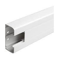 LEGRAND - Canal DLP de clipaje directo 50x105 - 1 tapa 45mm - L. 2m - Blanco