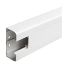 LEGRAND - Canal DLP de clipaje directo 50x105 - 1 tapa 45mm - L. 2m - Blanco