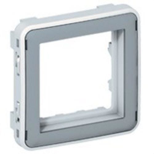LEGRAND - Adaptador Plexo modular para función Mosaic - sin tapa - IP 20