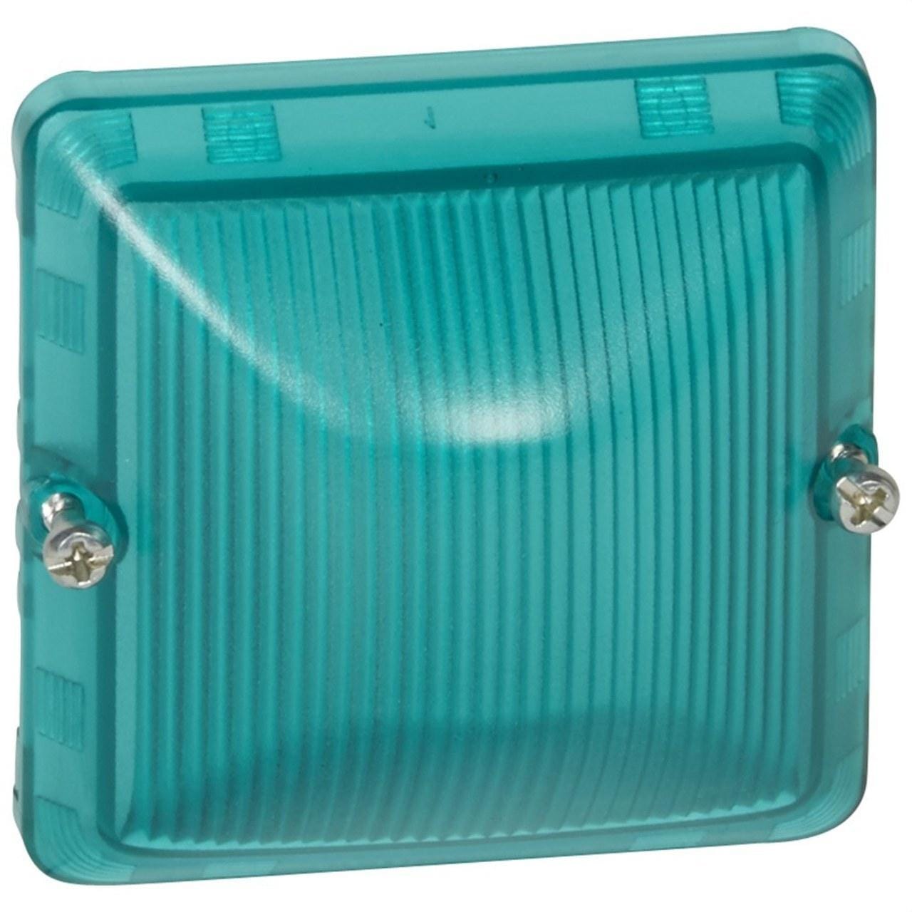 LEGRAND - Difusor verde Plexo modular