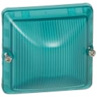 LEGRAND - Difusor verde Plexo modular