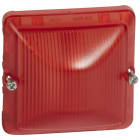LEGRAND - Difusor rojo Plexo modular