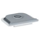LEGRAND - Cono con membrana Plexo - 1 salida- Ø hasta 25mm - gris