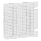 LEGRAND - Etiqueta virgen borna de unión Viking 3 - para Logicab 2 - bornas de paso de 6
