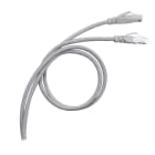LEGRAND - Latiguillo Cat. 5e F/UTP PVC Color Gris L. 2 m