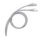 LEGRAND - Latiguillo Cat. 5e F/UTP PVC Color Gris L. 5 m