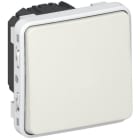 LEGRAND - Pulsador NA Plexo modular blanco- 10 A