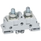 LEGRAND - Borna de potencia con rangos Viking 3 - para barra/terminal - M10 - paso 34