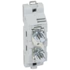 LEGRAND - Borna de potencia Viking 3 - carriles simétricos - M8 - paso 26 - an. 15mm