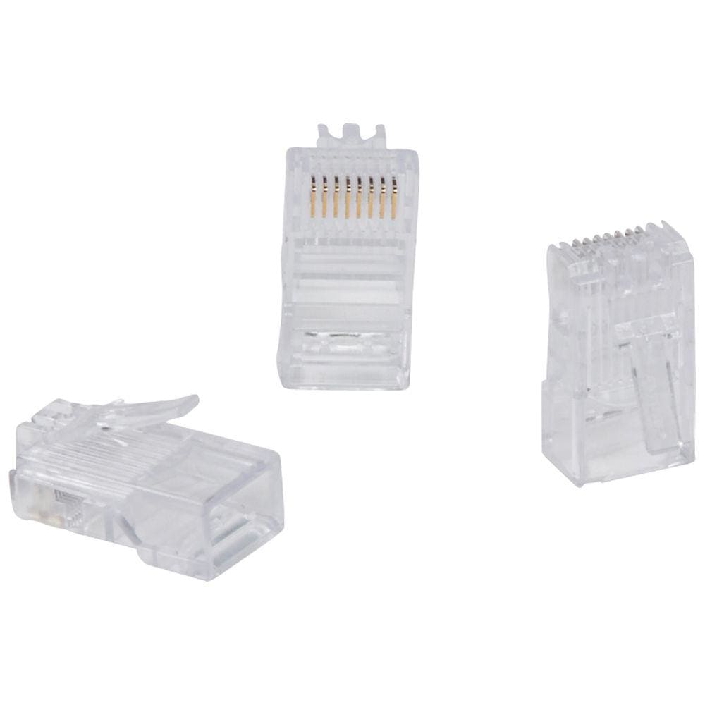 LEGRAND - Clavija RJ 45 Cat.5e - 8 contactos - an. 11,7mm