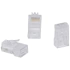 LEGRAND - Clavija RJ 45 Cat.5e - 8 contactos - an. 11,7mm