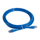 LEGRAND - Latiguillo Cat. 6 U/UTP PVC Color azul L. 3 m