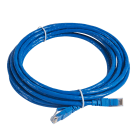 LEGRAND - Latiguillo Cat. 6 U/UTP PVC Color azul L. 5 m