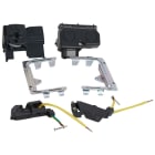 LEGRAND - Kit de instalación pop-up para suelo técnico - 2 x 3 módulos