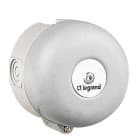 LEGRAND - Timbre de alta potencia - 230 V~ - 50/60 Hz - IP 40 - IK 08