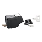 LEGRAND - Kit toma RJ45 con cable enrrollable - Cat.6 UTP - 1 módulo