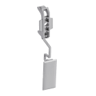 LEGRAND - Junta de tapa - an. 45 - canal DLP de clipaje directo 50x80/130 - color gris