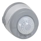 LEGRAND - Detector PIR 360° - alcance 8/12m - instalación techo/pared superficie gris