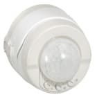 LEGRAND - Detector PIR 360° - alcance 8/12m - instalación techo/pared superficie blanco