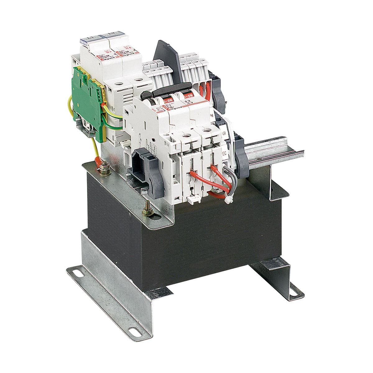 LEGRAND - Transformador CNOMO TDCE versión I - prim 230-400 V/sec 115 o 230V - 250VA
