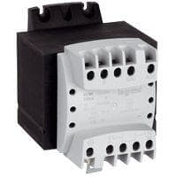 LEGRAND - Transformador equipo separ. circuitos mono - prim 230/400 V/sec 115/230V - 100VA