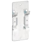 LEGRAND - Placa de montaje sobre el carril de los transformadores de equipamiento máx. 160VA