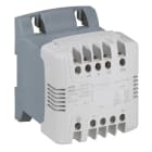 LEGRAND - Transformador mando y señal mono bornas con tornillo - prim 230/400 V/sec 115/230V - 630VA