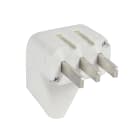 LEGRAND - Clavija 25A 2P+T 250V. Color blanco