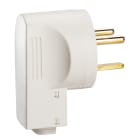 LEGRAND - Clavija 32A 2P+T 380V. Color blanco