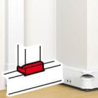 LEGRAND - Derivación plana a an. 105mm - canal DLP de clipaje directo 50x130/145/180