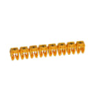 LEGRAND - Etiqueta CAB 3 - signo conv. para cableado 0,5 a 1,5mm² - más