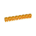 LEGRAND - Etiqueta CAB 3 - signo conv. para cableado 0,5 a 1,5mm² - menos