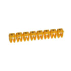 LEGRAND - Etiqueta CAB 3 - signo conv para cableado 0,5 a 1,5mm² - corriente continua