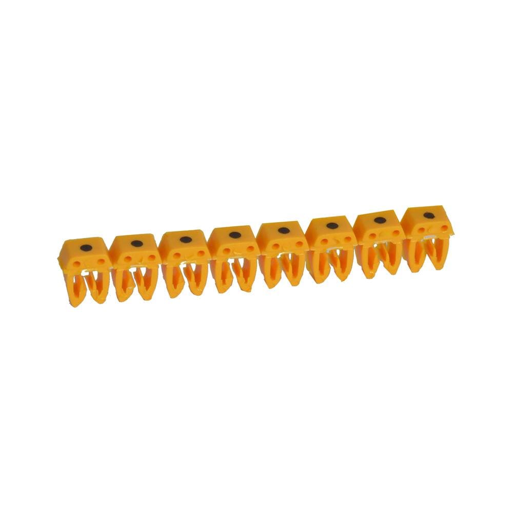 LEGRAND - Etiqueta CAB 3 - signo conv para cableado 1,5 a 2,5mm² - punto