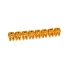 LEGRAND - Etiqueta CAB 3 - signo conv para cableado 1,5 a 2,5mm² - punto