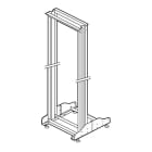 LEGRAND - Rack abierto 19'' - 42U - 1965x550x640mm - Carga 300 Kg - 2 montantes