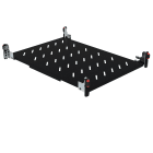 LEGRAND - Bandeja fija 1U Carga 50 kg Profundidad 625mm para armarios profundidad 800mm