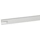 LEGRAND - Canal DLP de clipaje directo 50x80 -1 tapa 45mm - L. 2m - Blanco antibacteriano