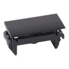 LEGRAND - Accesorio Soluclip - para instalación de mecanismos Mosaic - color negro