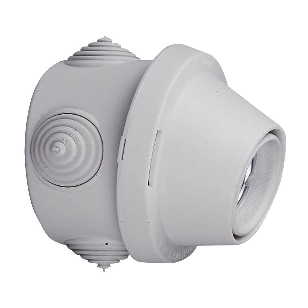 LEGRAND - Portalámparas iluminación E27 100W  4A - 250V Base caja Plexo IP20