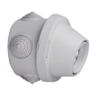 LEGRAND - Portalámparas iluminación E27 100W  4A - 250V Base caja Plexo IP20