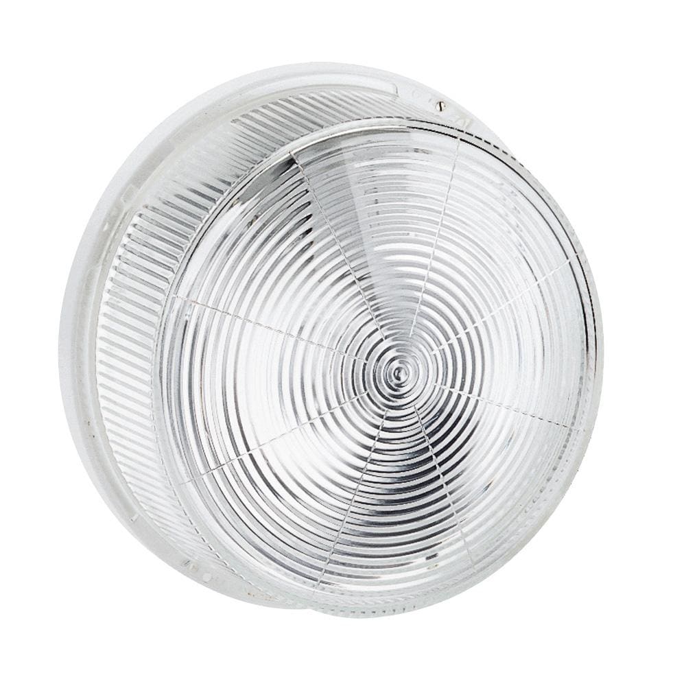 LEGRAND - Hublot plástico - 23W - IP 44 - IK 07 - redondo - E27