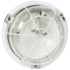 LEGRAND - Hublot metálico - 20W - IP 55 - IK 04 - redondo - E27