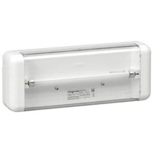 LEGRAND - Luminaria de emergencia C3 fluorescente 200lm 1 hora