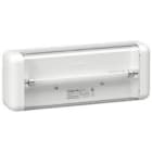 LEGRAND - Luminaria de emergencia C3 fluorescente 200lm 1 hora