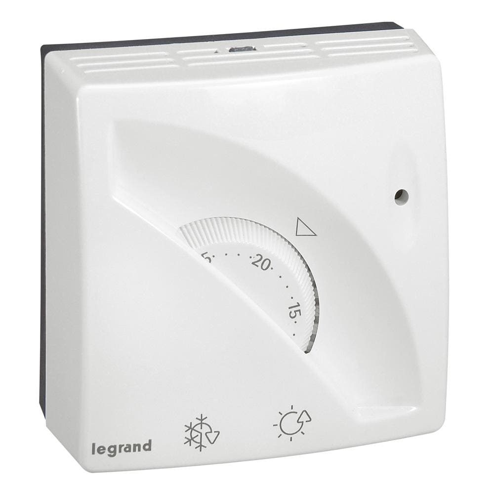 LEGRAND - Termostato de ambiente - mecánico - de superficie
